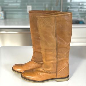 BX by Bronx leather boots